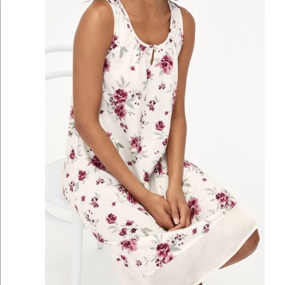 MARIANNA SENCHINA Red Black Polkadot Runway Midi Dress XS